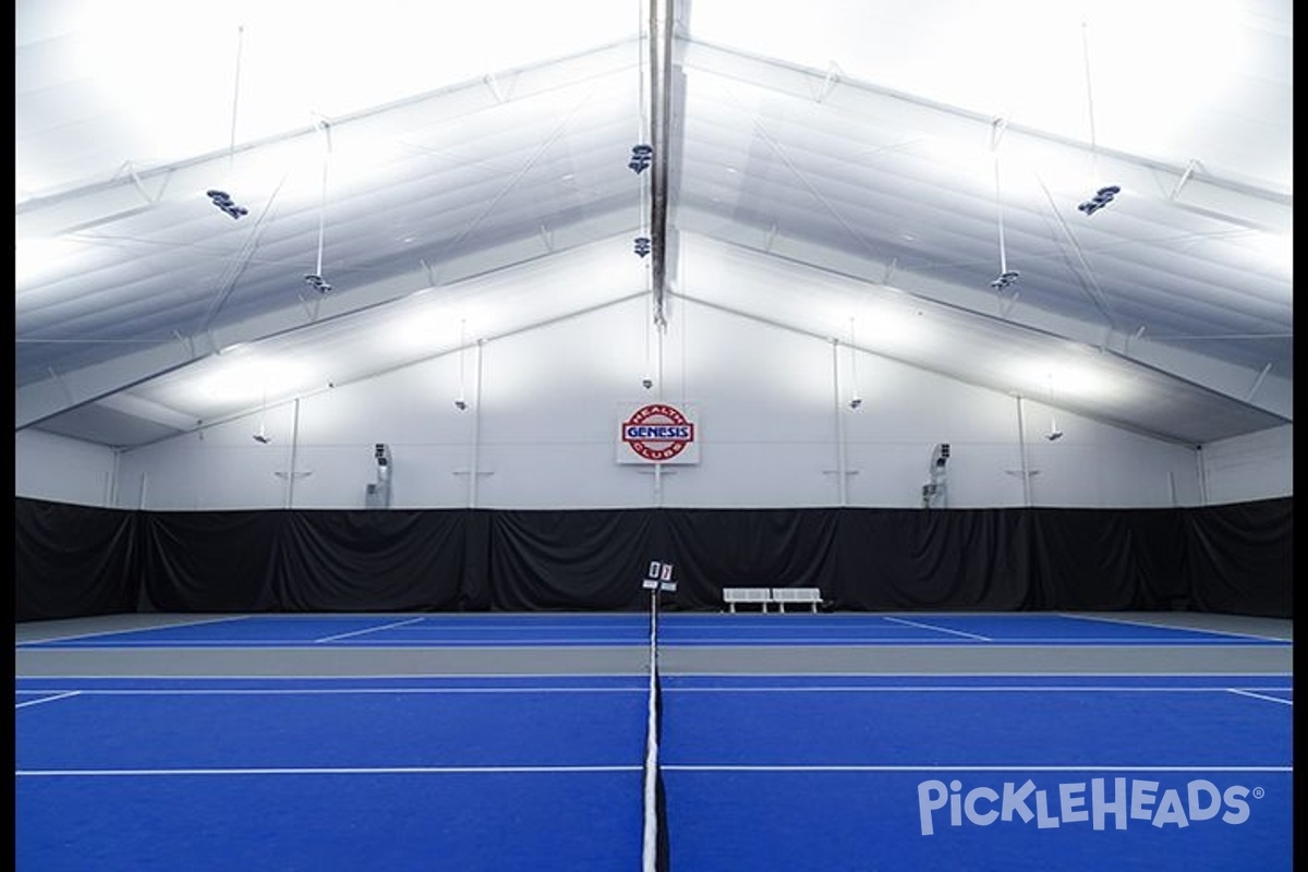 Photo of Pickleball at Genesis Health Clubs - Westroads